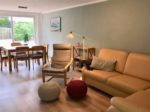Ferienwohnung Alsterbogen