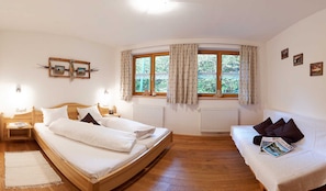 Ferienwohnung Hinterhorn