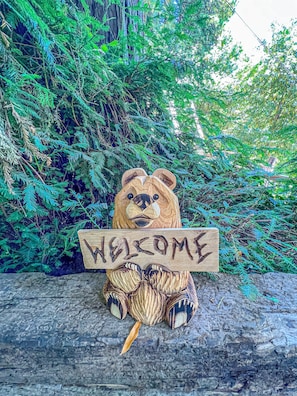 welcome bears