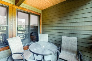 Terrasse/gårdhave