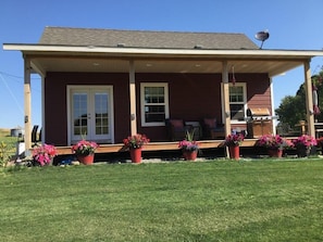 Terrasse/gårdhave