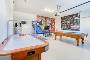 Sala de juegos