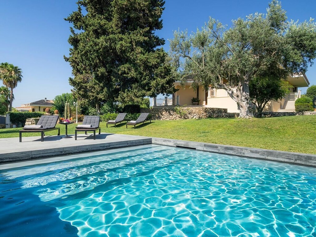 Picture of villa