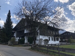 Haus in der Finkenstrasse