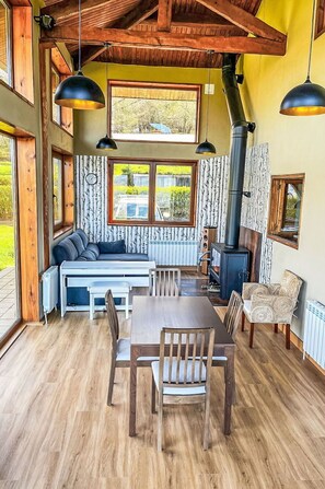 Wood, Flooring, Floor, Interior Design, Furniture, Ceiling, Wood Flooring, Living Room, Hardwood, Home