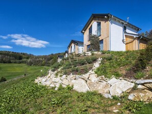 Sky, Plant, Property, Cloud, Building, Natural Landscape, Land Lot, Grass, Landscape, Slope