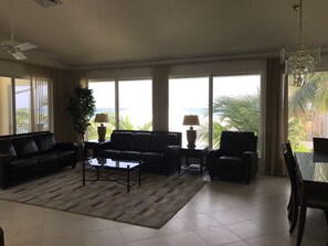 View from the Living Room
