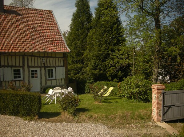 Boendeområde