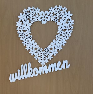 Herzlich ❤️Willkommen