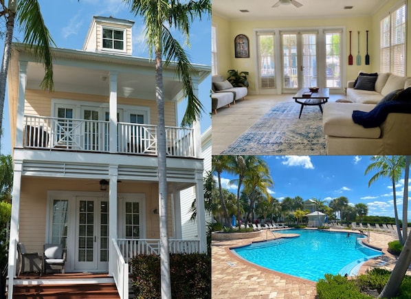 Angler’s Retreat 2 bedroom, 2.5 bathrooms