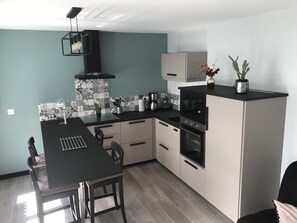 Cucina privata