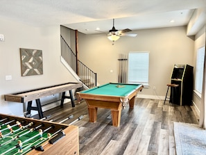 Salle de jeux