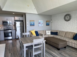 Main living area