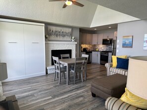 Main living area
