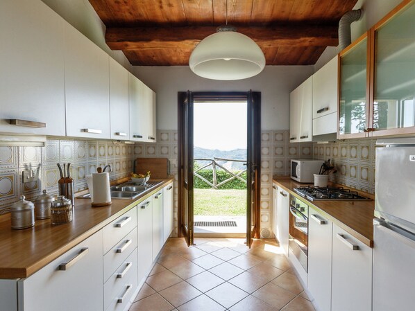 Cocina privada