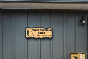 Sweet Mountain Haven