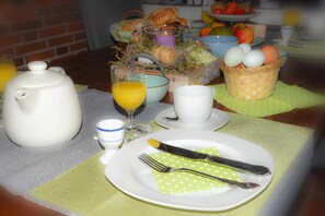 Frukost