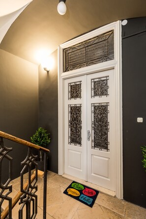 Entrada (vista interna)