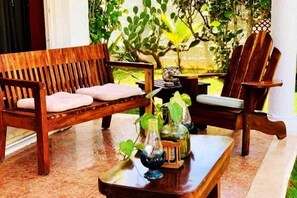 Terrass/Patio