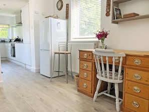 Spacious dining area | May Escape, Heswall, near Liverpool