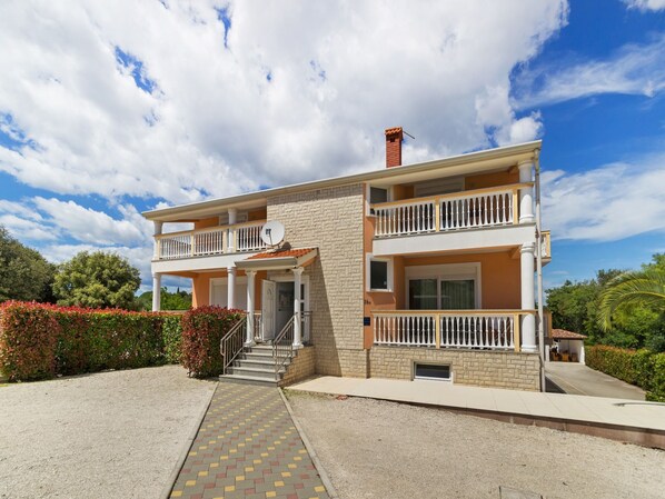 Holiday Home Exterior [summer]