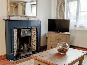 Living room | The Cottage, Wells