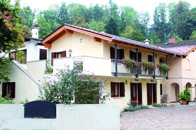 Casa Monticello - Ferienwohnungen im Berchtesgadener Land - zentrale Stadtlage