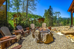 Outdoor Firepit