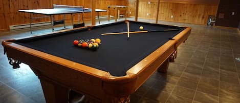 Games room