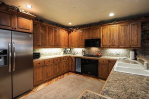 Cozinha privada