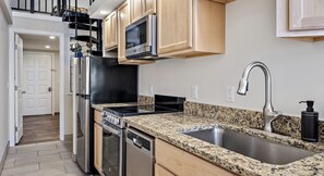 Complete Kitchen Dishwasher /garbage disposal all stainless