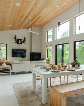 North Country Cabin Co - Kodiak Cabin - Airbnb-1