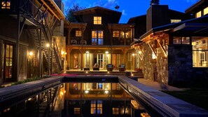 Welcome to our mountain home! A tranquil spot for recharging.