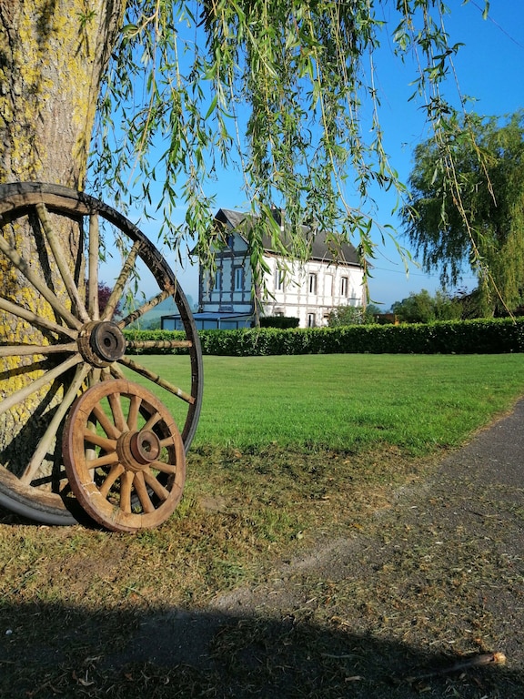 maison de vacances - Hugleville-en-Caux