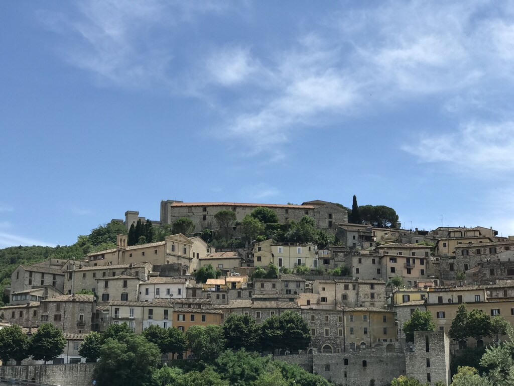 San Vito, Narni, Umbria, Italy