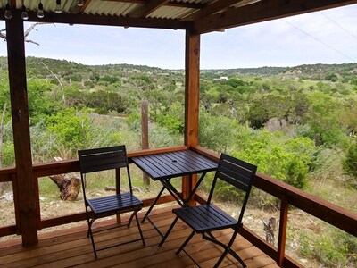 Zannabella -Valley View Lodge - scenic views-breakfast included