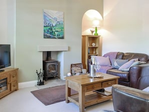 Attractive living room | Brambledene, Hebden, near Grassington