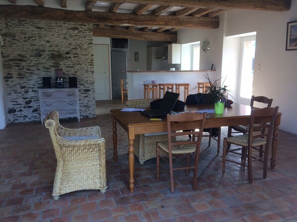 Restauration