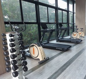 Fitnesscenter