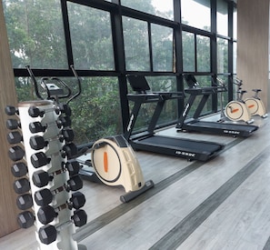 Fitnesscenter