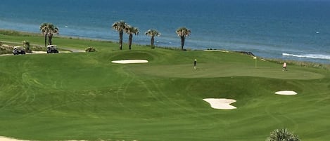 Beautiful Golf and Ocean views await you