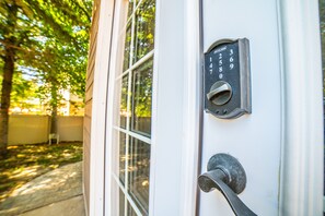 Detalj exteriör