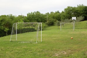 Sportplatz