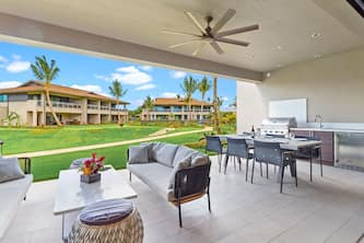 Maui Resort Rentals: Luana Garden Villas 8A – Modern 3BR Villa at Kaanapali’s Newest Luxury Residences!