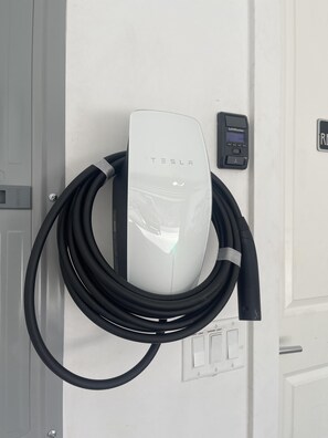 Tesla Charger