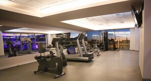 Fitnesscenter