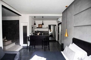 Coin séjour