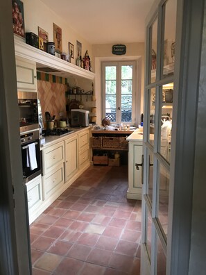 Cuisine privée