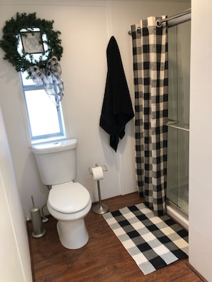Master Bath with Shower