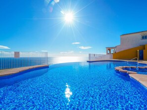 Water, Blue, Swimming Pool, Sky, Leisure Centre, Architecture, Leisure, Sunlight, Real Estate, Building